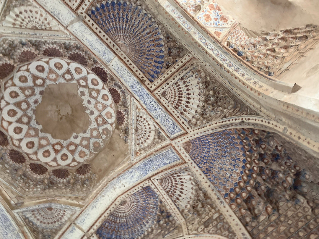 Musalla Minarets of Herat景点图片
