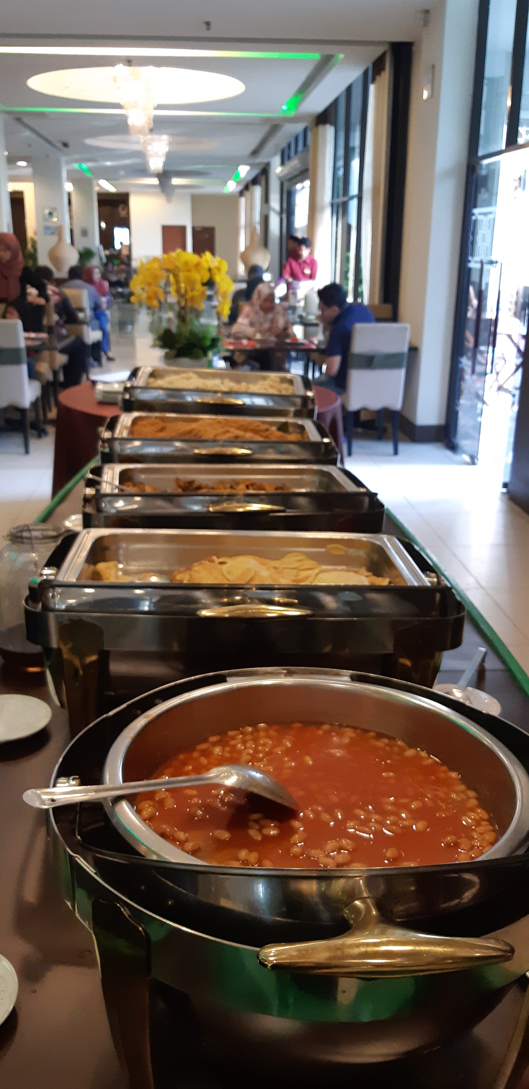 Grand Puteri Hotel-餐饮