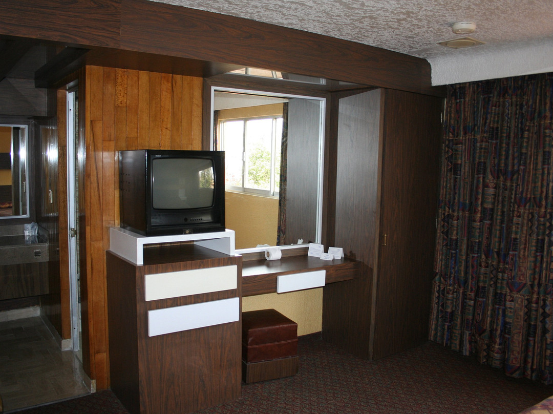 Hotel Atizapan主图