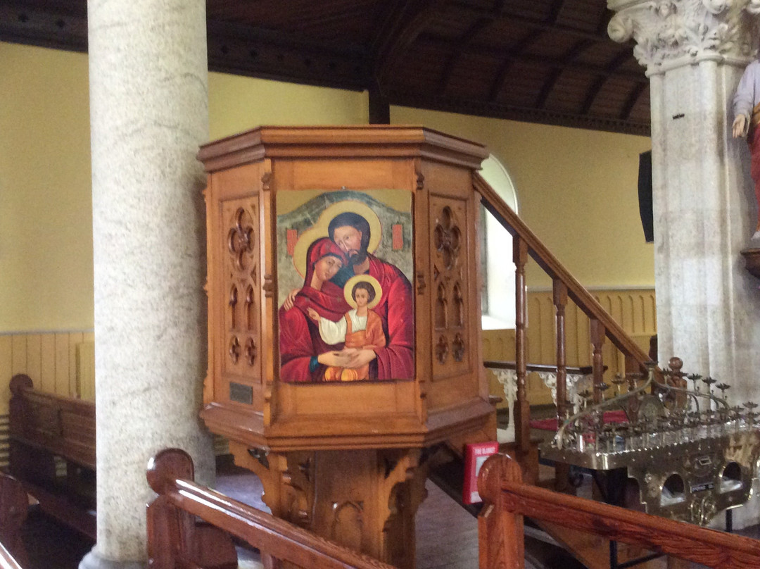 Church of the Sacred Heart景点图片