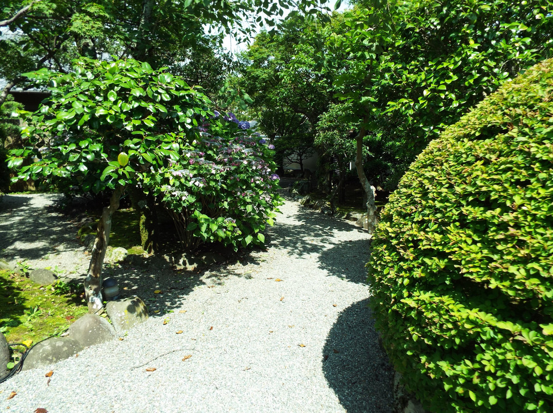 Jigan-ji Temple-小田原市必去景点