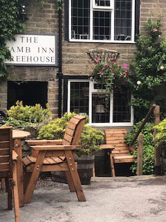 The Lamb Inn Rooms主图