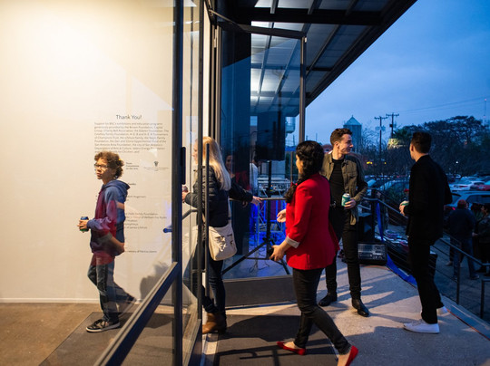 Blue Star Contemporary-圣安东尼奥市必去景点