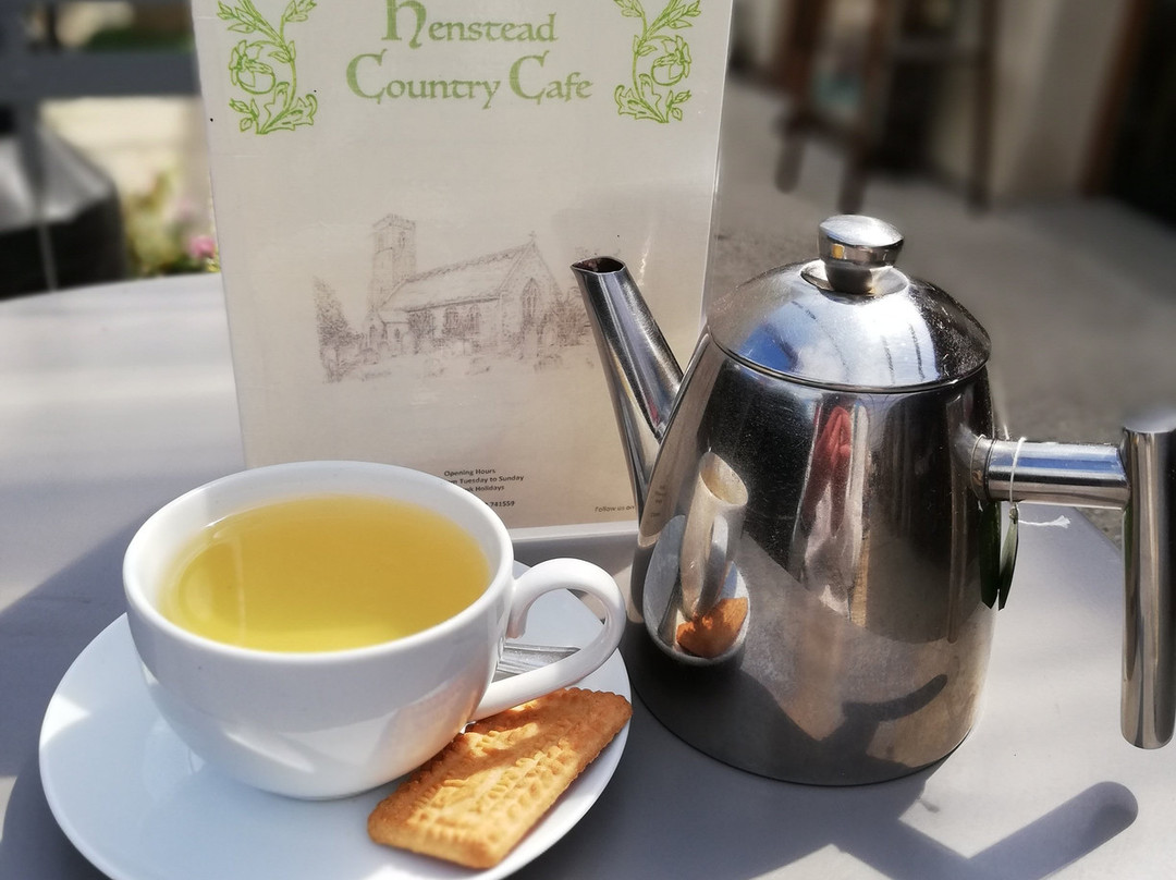Henstead Arts and Crafts Centre-Henstead必去景点
