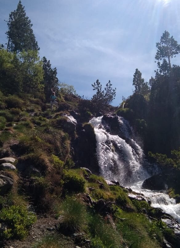Estany Esbalcat-Ordino必去景点