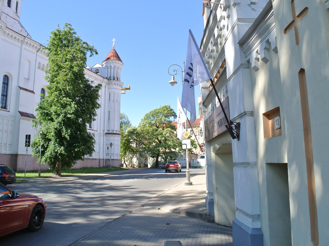 Mabre Residence Hotel主图