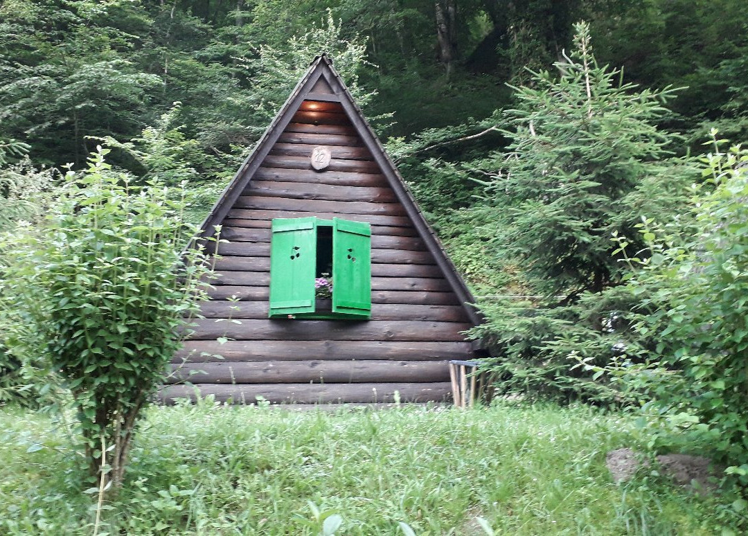 Rafting Kamp Encijan-Mestrevac必去景点