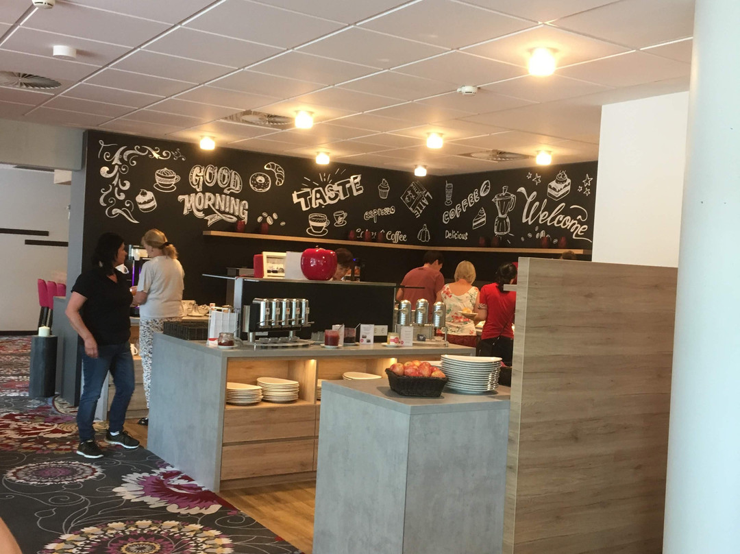 qubixx - StadtMitteHotel主图