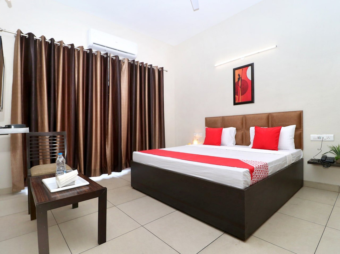 Hotel G-5 Villas主图