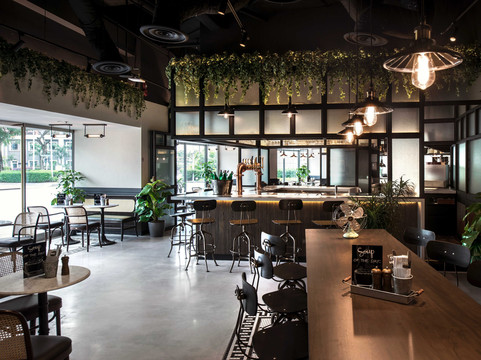 The Stamford Brasserie