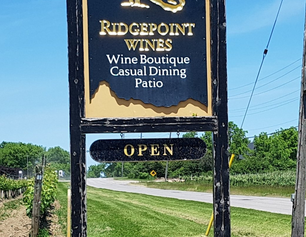 Ridgepoint Wines-威兰德必去景点