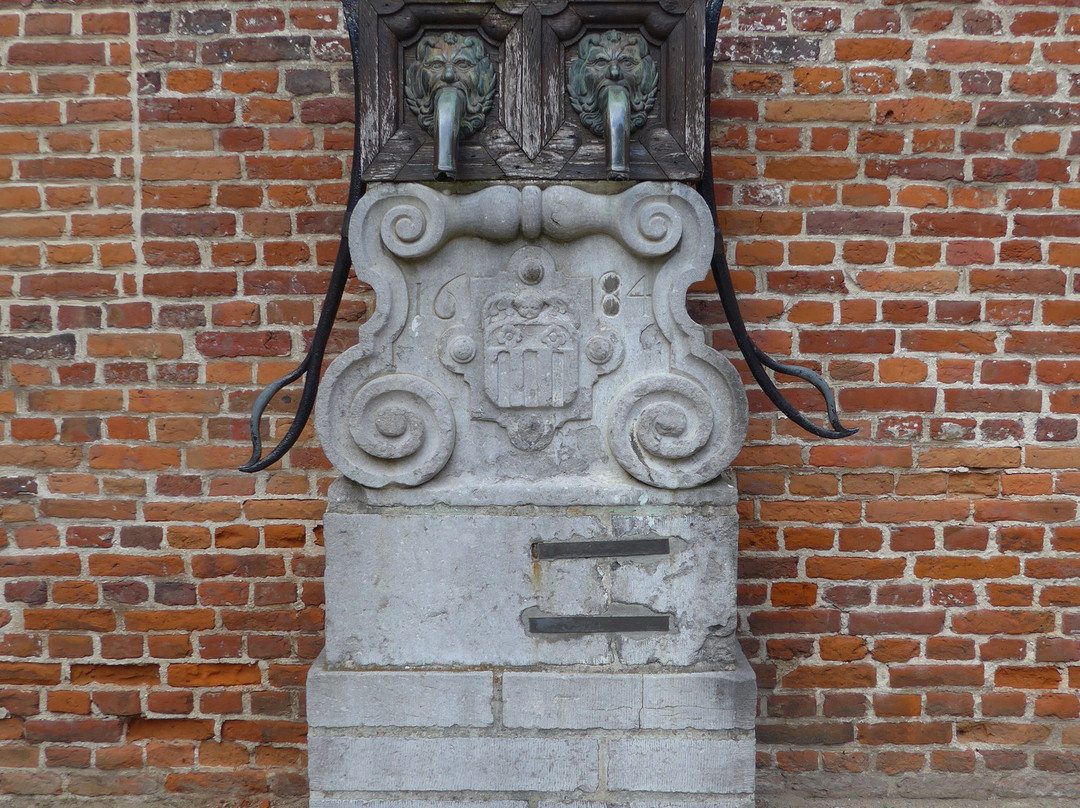 Groot Begijnhof Leuven景点图片
