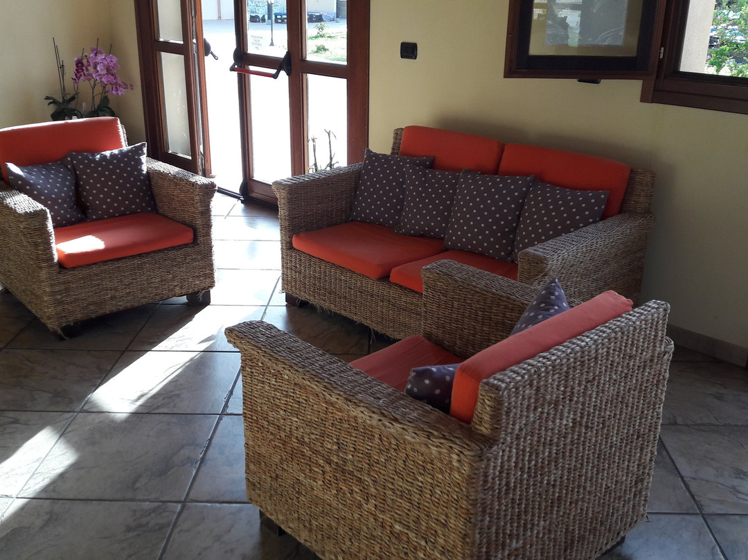 运动山庄酒店主图