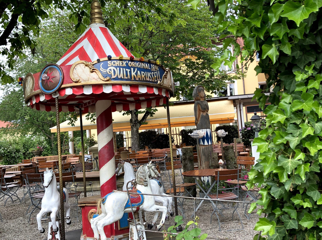 克拉梅罗夫酒店主图