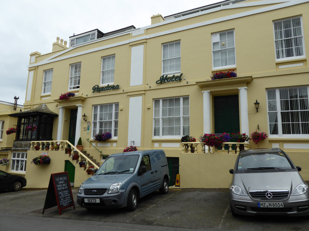 The Pandora Hotel主图