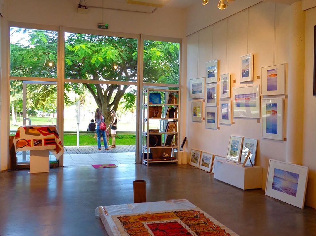 Galerie d'art LEC LEC TIC-努美阿必去景点