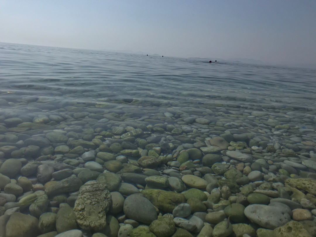 Agioon Theodoron Beach-Agioi Theodoroi必去景点