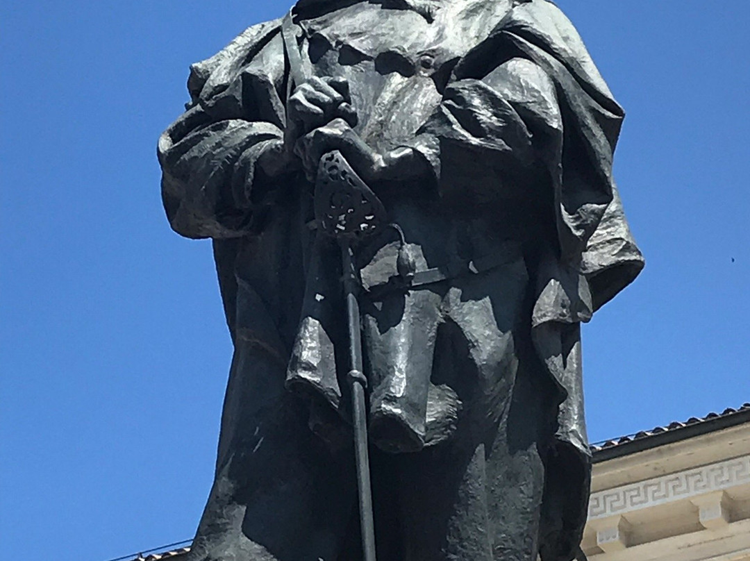 Monumento a Giuseppe Garibaldi景点图片