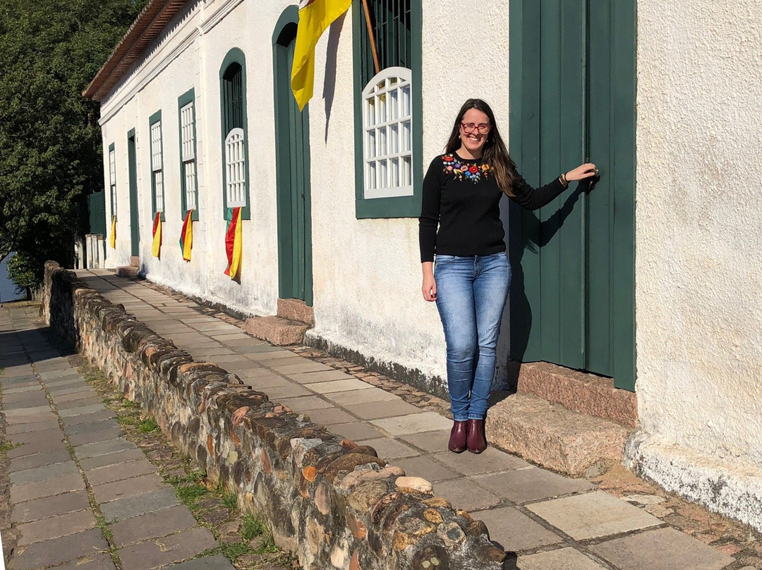 Casa de Gomes Jardim-Guaiba必去景点