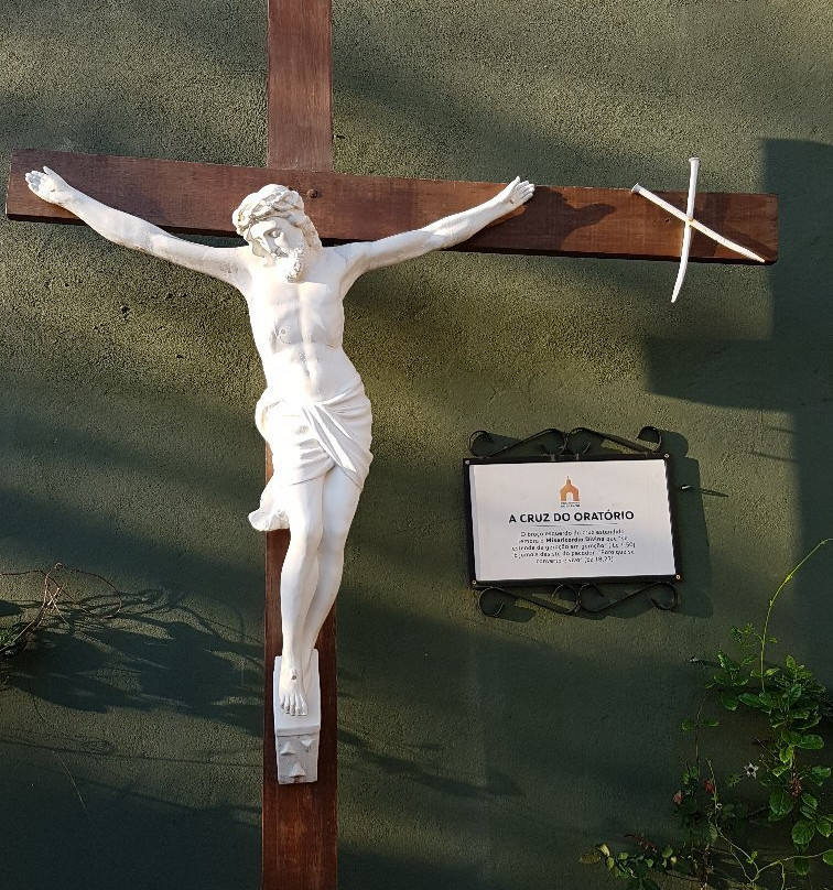 Oratorio Nossa Senhora do Silêncio-Londrina必去景点