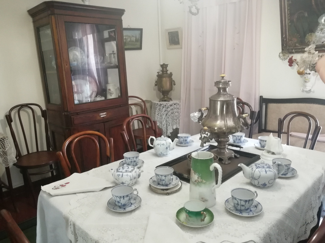 Chekhov House Museum-Sumy必去景点