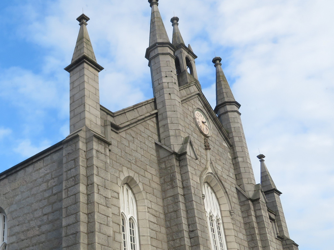 St Andrews Parish Church景点图片