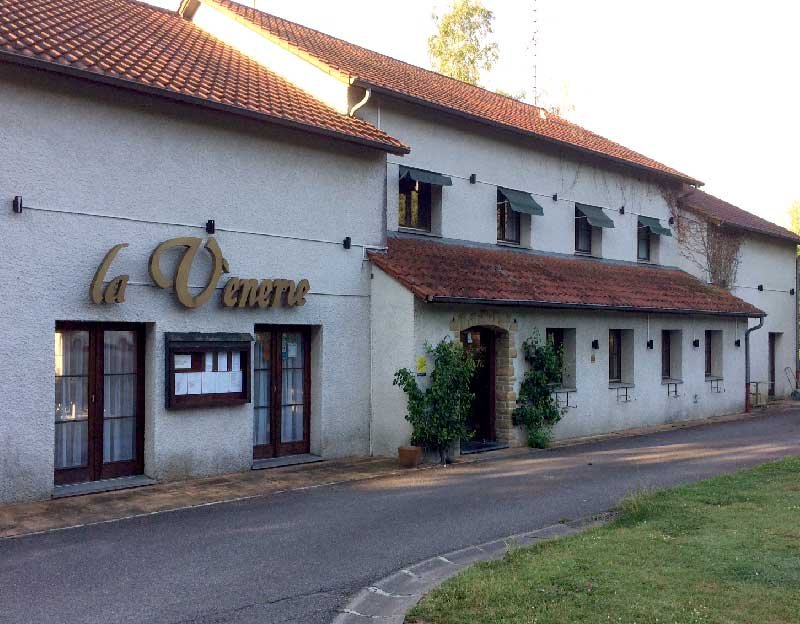 Hotel La Venerie-官方