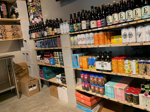 Half Barrel Beer Project-奥兰多必去景点