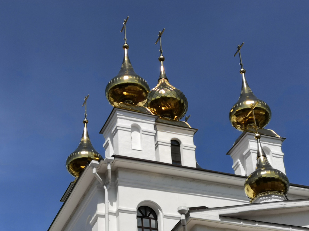 Holy Dormition Monastery-伊凡诺沃必去景点