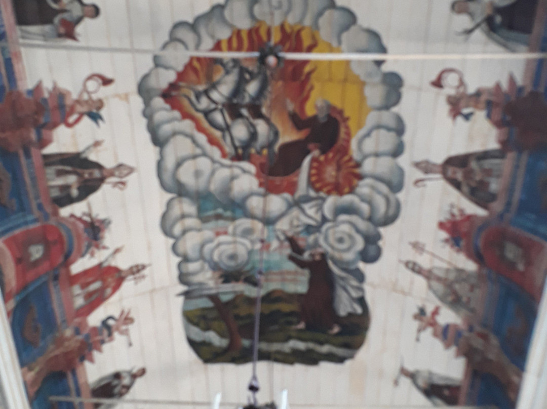 Our Lady of Carmo Church景点图片