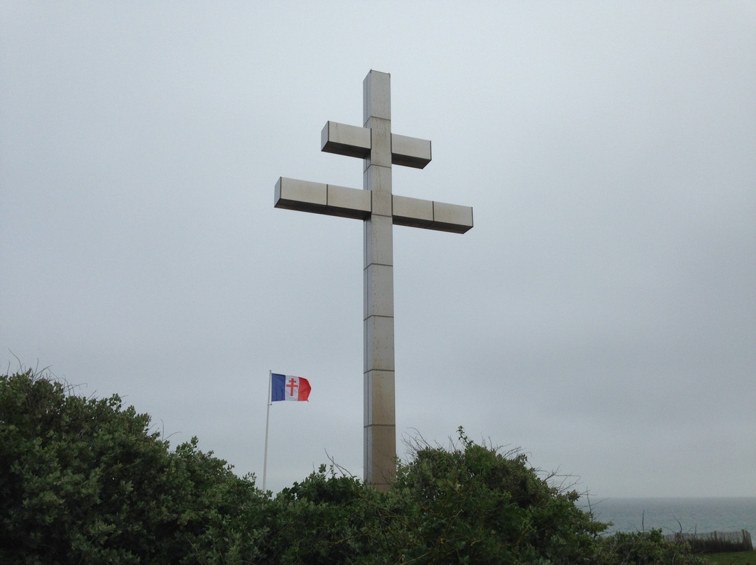 Croix de Lorraine景点图片