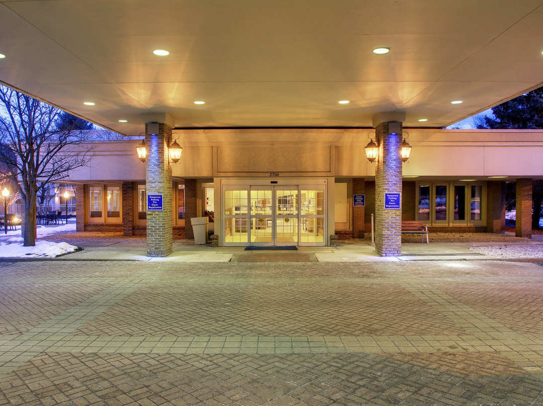 Holiday Inn Express Poughkeepsie By IHG主图