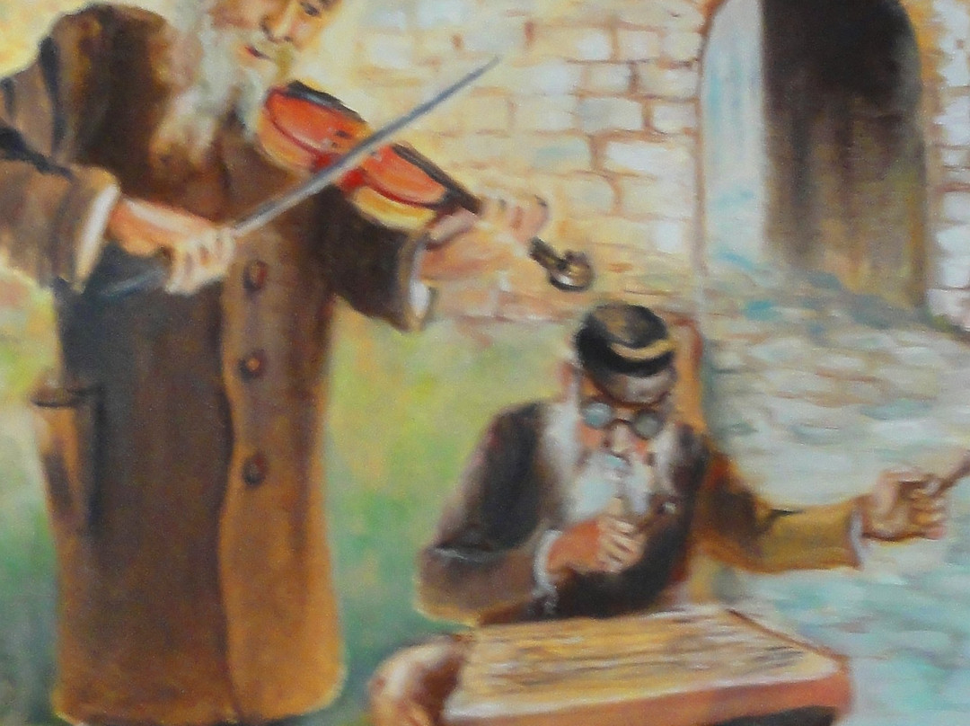 Synagoga景点图片
