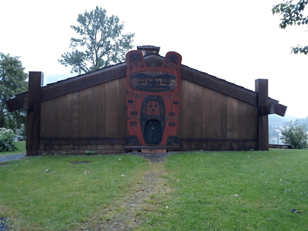 Shakes Island-Wrangell必去景点