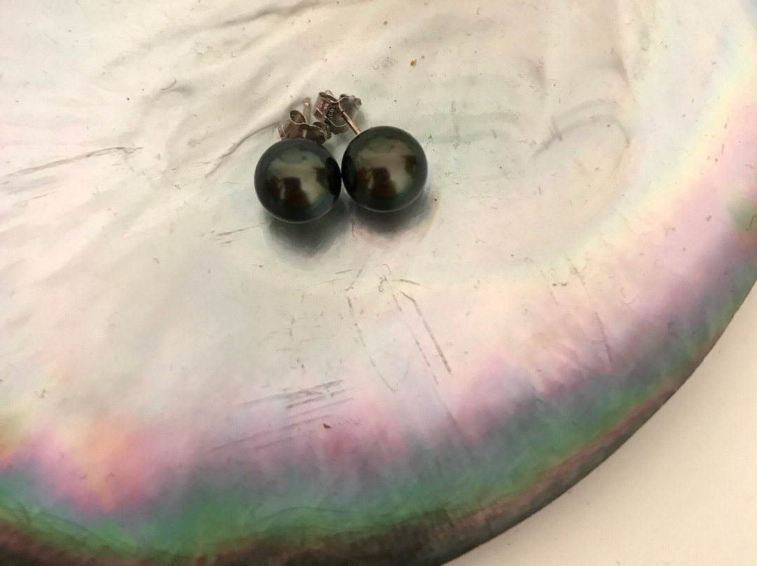 Pearlescence Tahitian Pearls and Mabe-莫雷阿岛必去景点