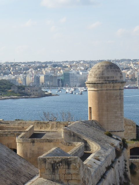 National War Museum - Fort St Elmo景点图片