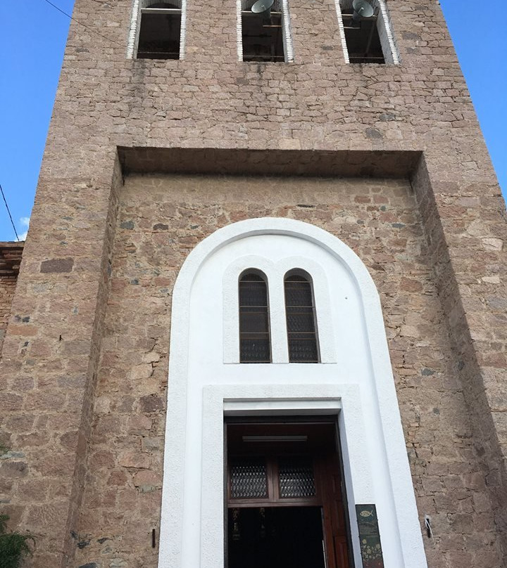 Iglesia de San Antonio de Padua-Capilla del Monte必去景点