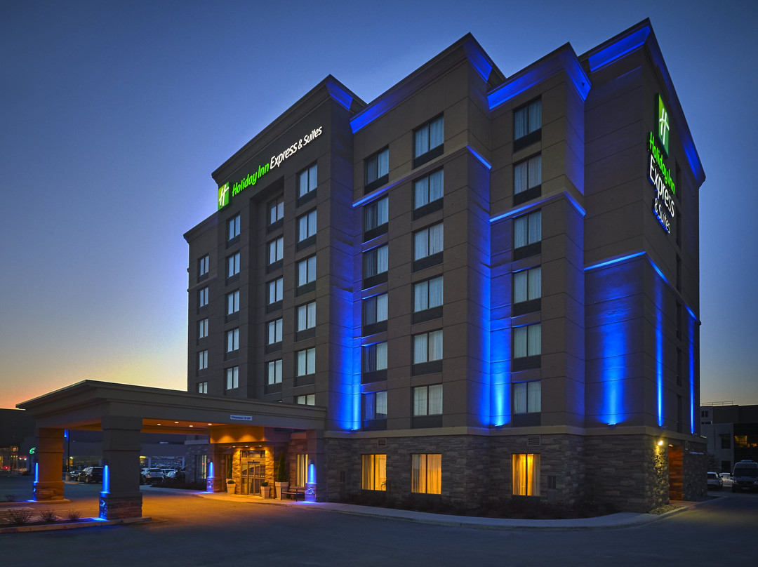 Holiday Inn Express & Suites Timmins By IHG主图