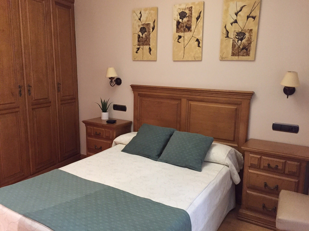 Hostal Puerta del Sol主图