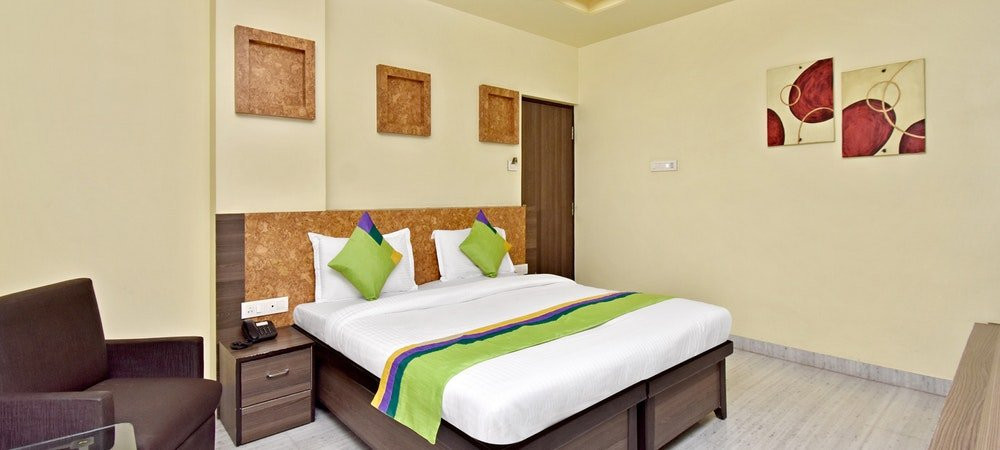 Treebo Trend Hotel Shree Gayatri Inn Annex主图
