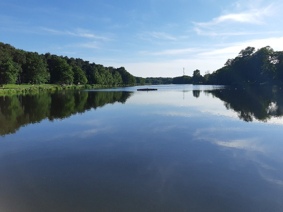 Creutzwald旅游景点-Lac de Creutzwald