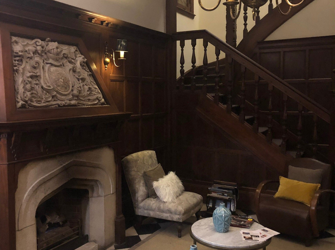 Altos de Guemes Hotel主图