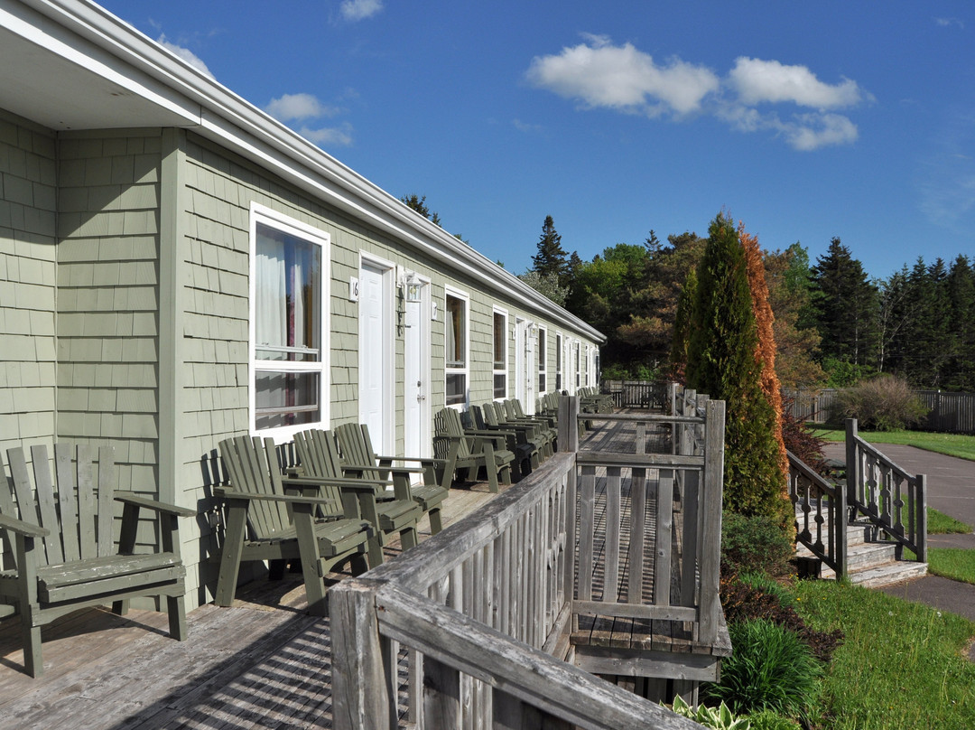 维斯塔湾酒店主图