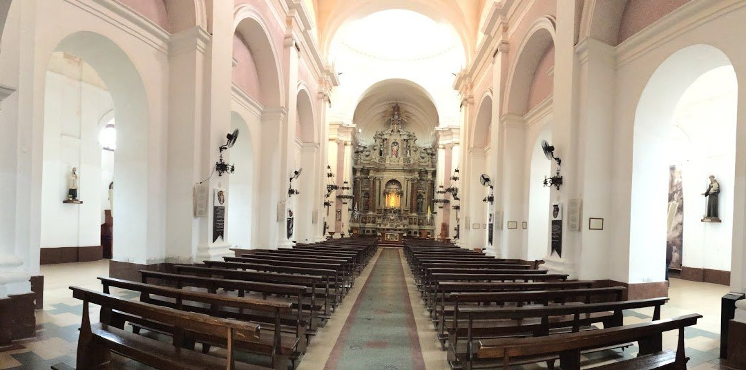 San Fernando de Maldonado Cathedral-Maldonado必去景点