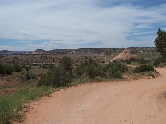 McInnis Canyons Conservation Area-弗鲁塔必去景点