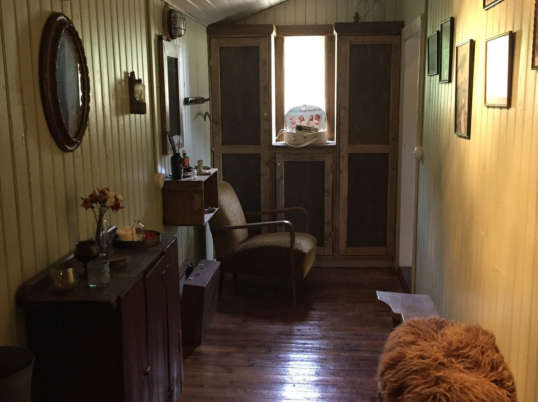 荒野中心/奥布乐思特群岛度假酒店主图