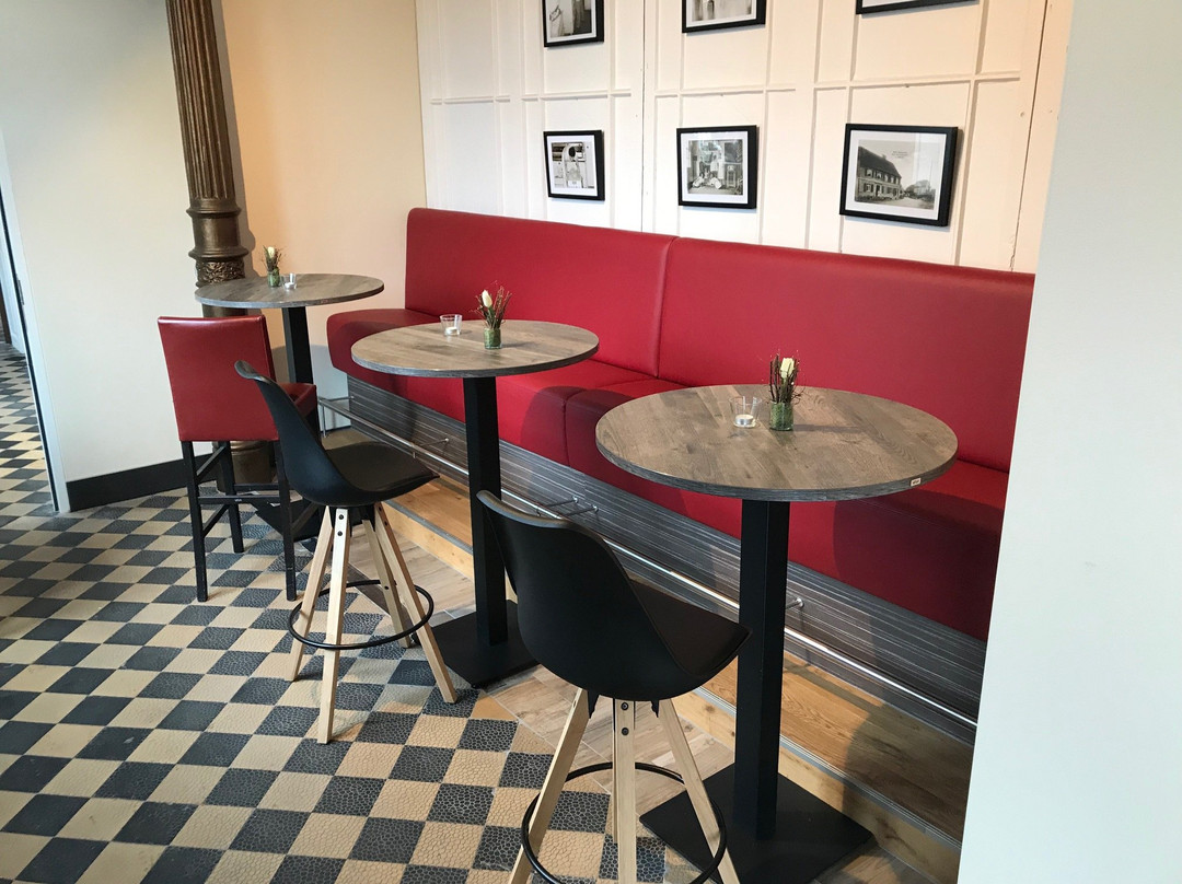 Hotel Bahnhof-Erzingen主图