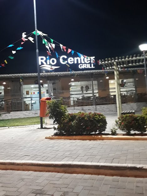 Restaurante Rio Center
