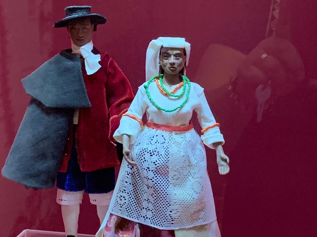 Museo regional de Chilpancingo-Chilpancingo de los Bravo必去景点