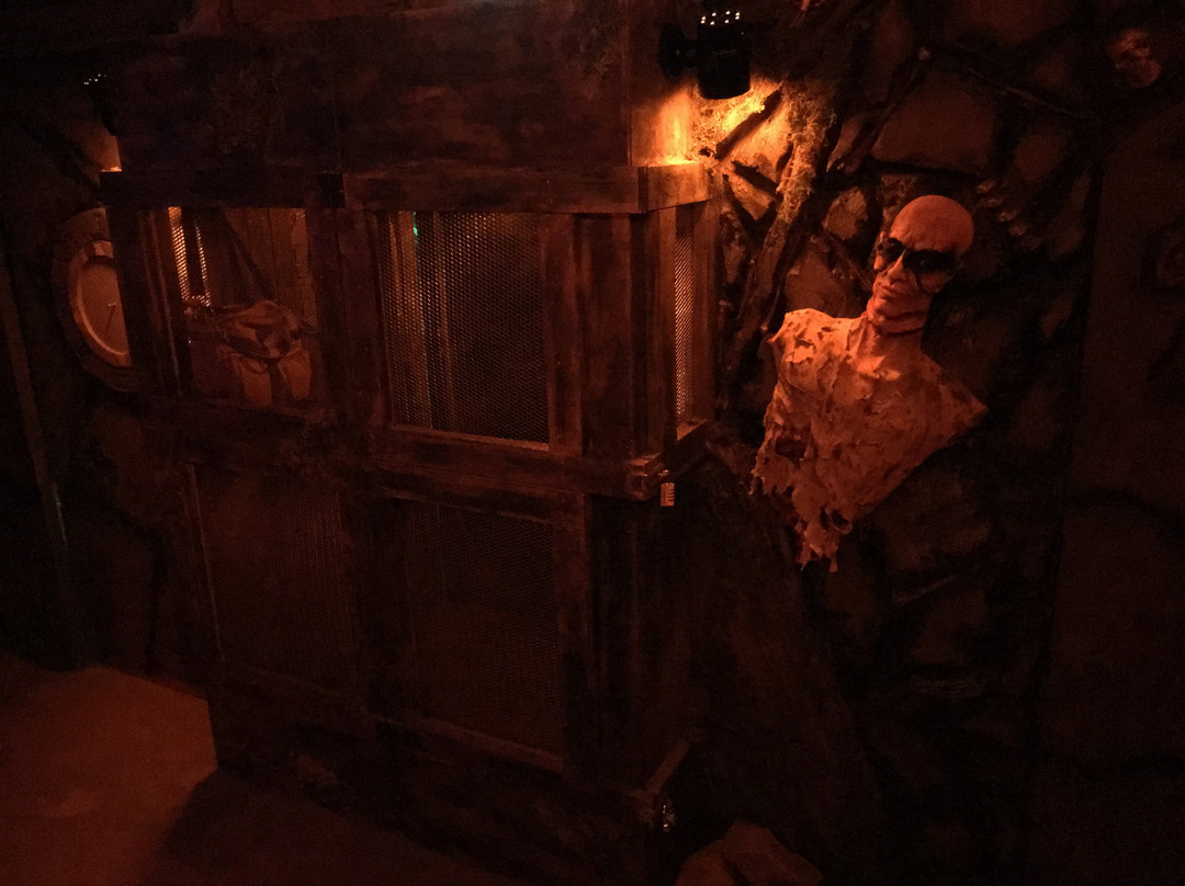 Amarillo Escape and Mystery-阿马里洛必去景点